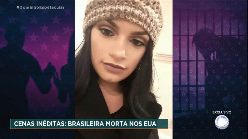 Vídeo: Brasileiros que mataram compatriota nos EUA vão a júri popular
