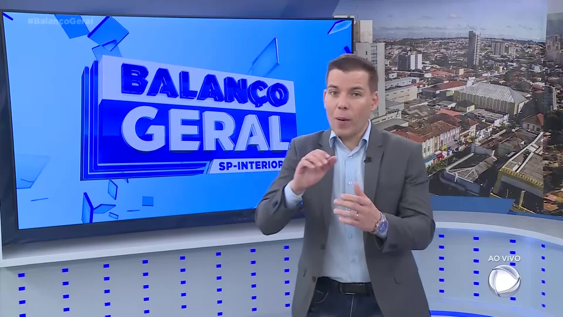 Vídeo: Morada du Capiau - Balanço Geral - Exibido em 18/11/2022