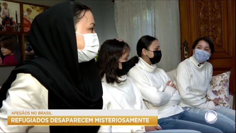 Vídeo: Série Afegãos: Irmãs são acolhidas por brasileiros e desaparecem misteriosamente