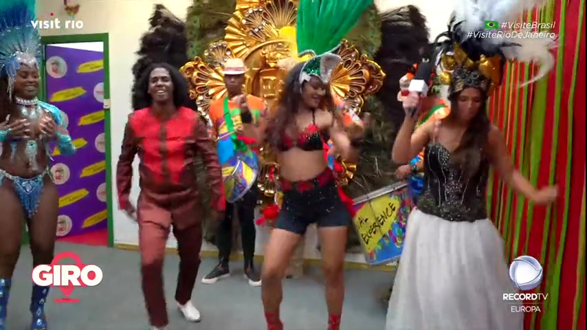 Vídeo: Um 'Giro' no Rio de Janeiro - Parte 2