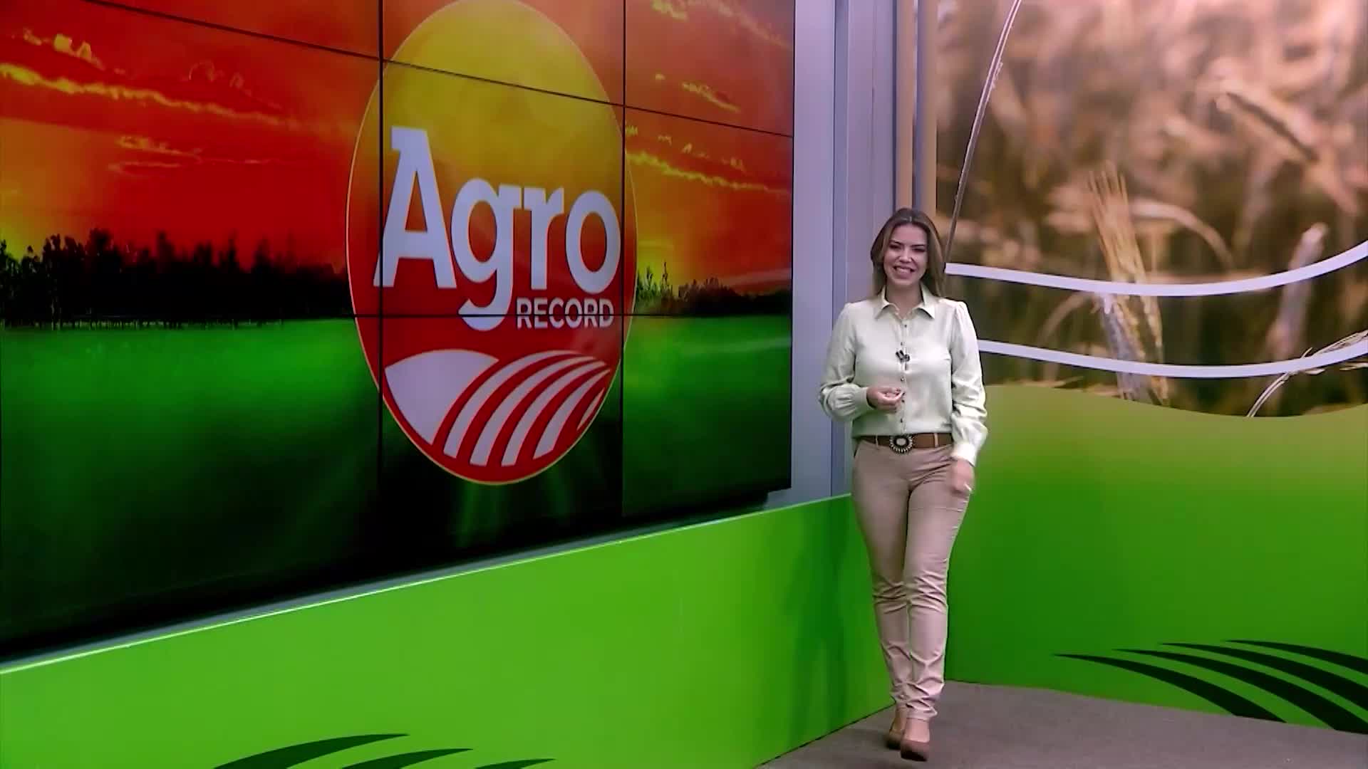 Vídeo: Veja a íntegra do Agro Record deste domingo (20)