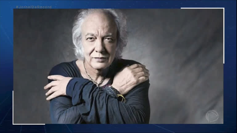 Vídeo: Morre aos 81 anos o cantor e compositor Erasmo Carlos