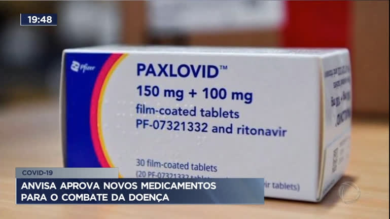 Vídeo: Anvisa aprova novos medicamentos para combate da Covid-19