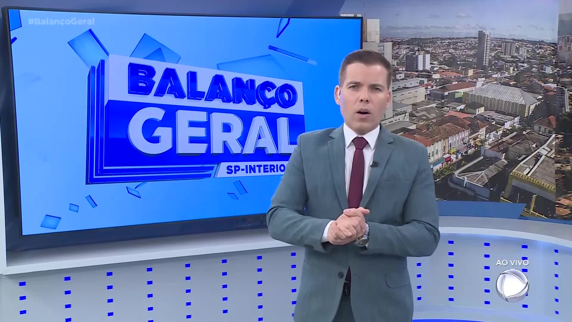 Vídeo: Hidromar - Balanço Geral - Exibido em 22/11/2022