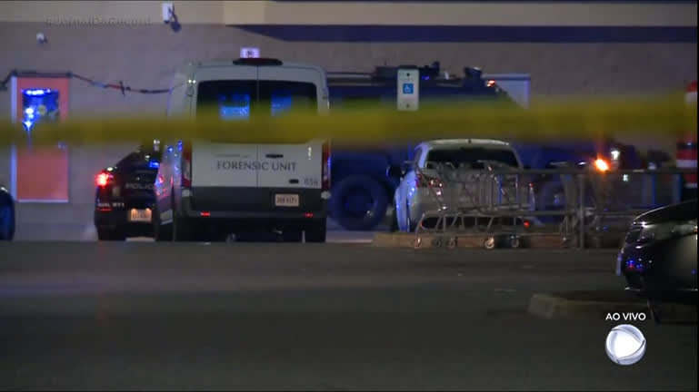 Vídeo: Atirador abre fogo em mercado nos EUA e deixa pelo menos sete mortos