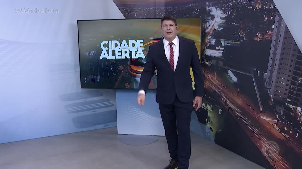 Vídeo: Moura Lacerda - Cidade Alerta Interior - Exibido em 23/11/2022
