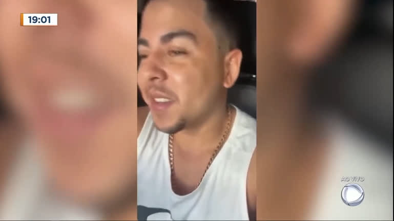 Vídeo: Empresário do DF está desaparecido há um mês