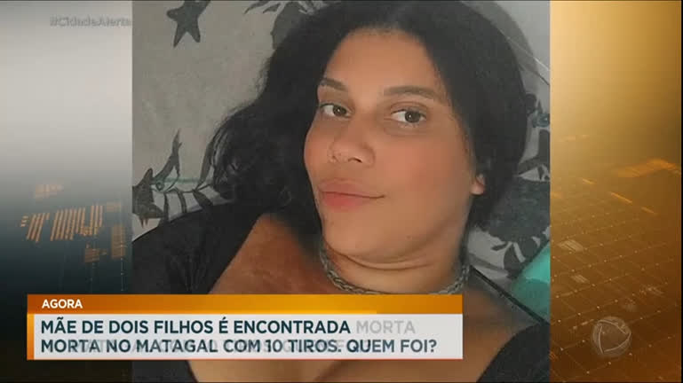Vídeo: Mulher assassinada a tiros tem corpo deixado em fazenda no interior paulista