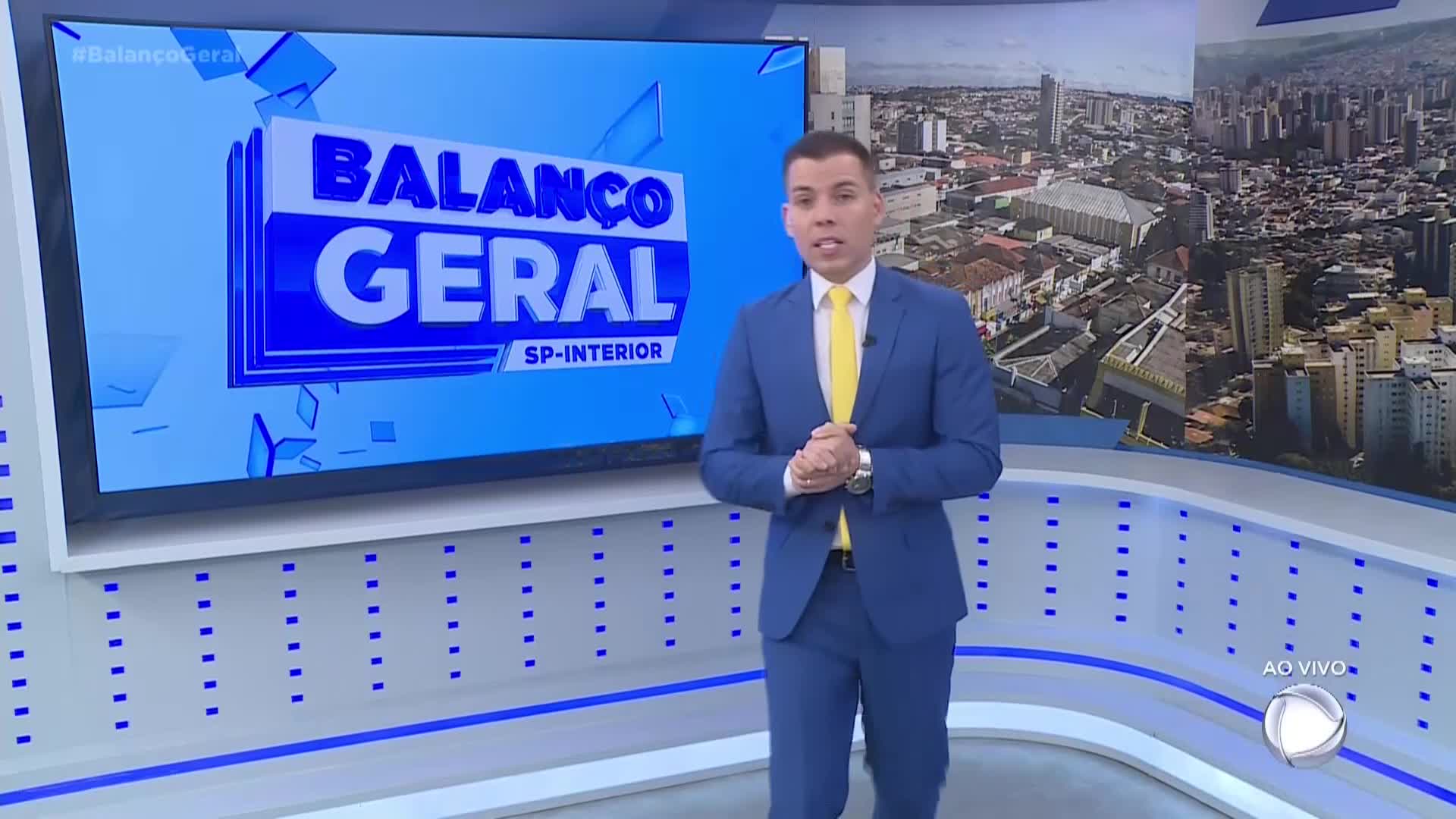 Vídeo: Pneu Z - Balanço Geral - Exibido em 24/11/2022