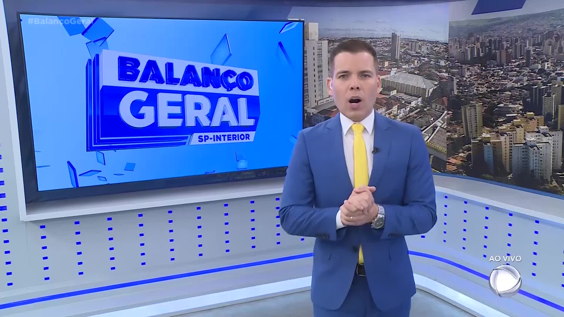 Vídeo: Grelha de Fogo - Balanço Geral - Exibido em 24/11/2022