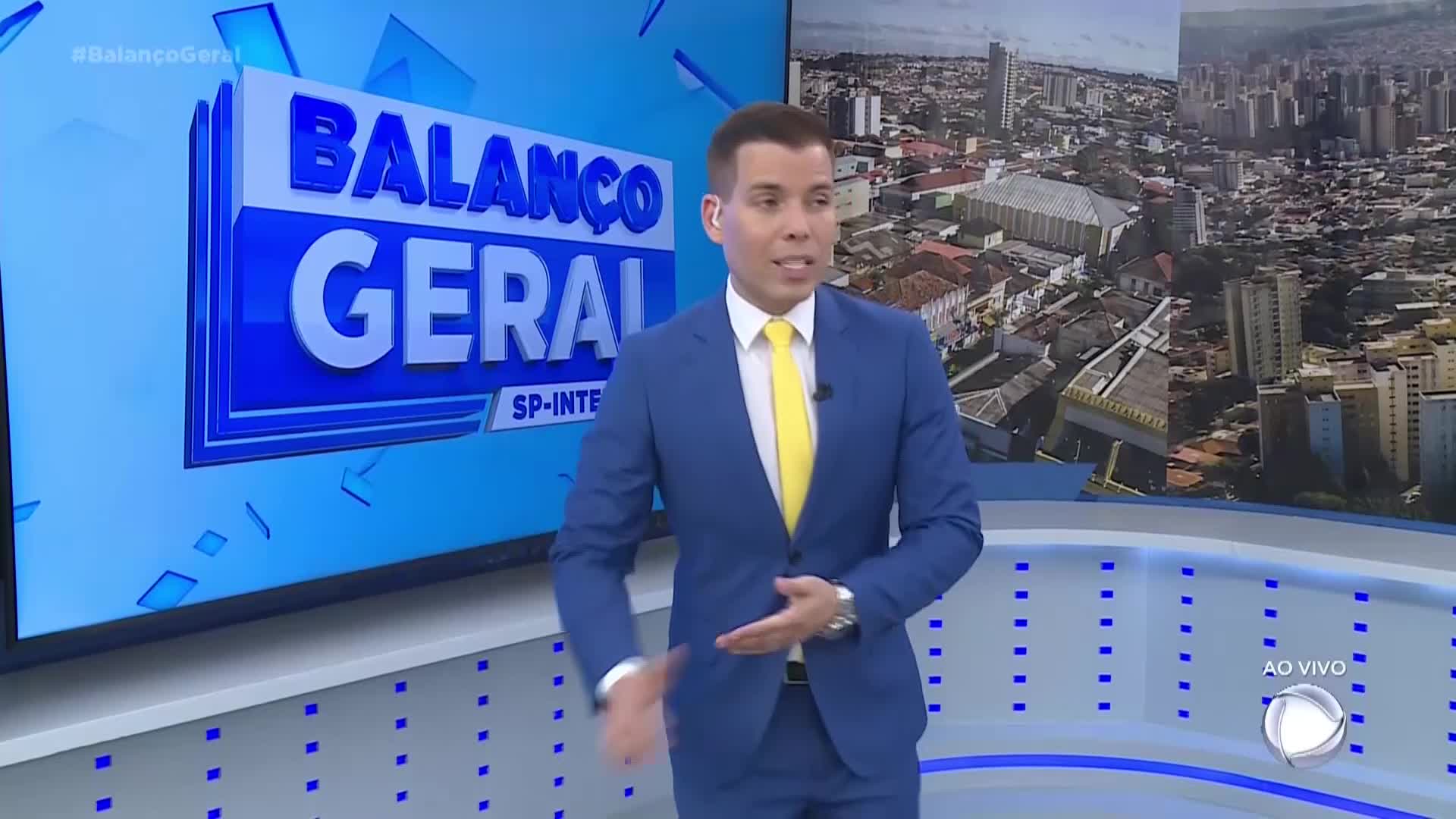 Vídeo: Hidromar - Balanço Geral - Exibido em 24/11/2022