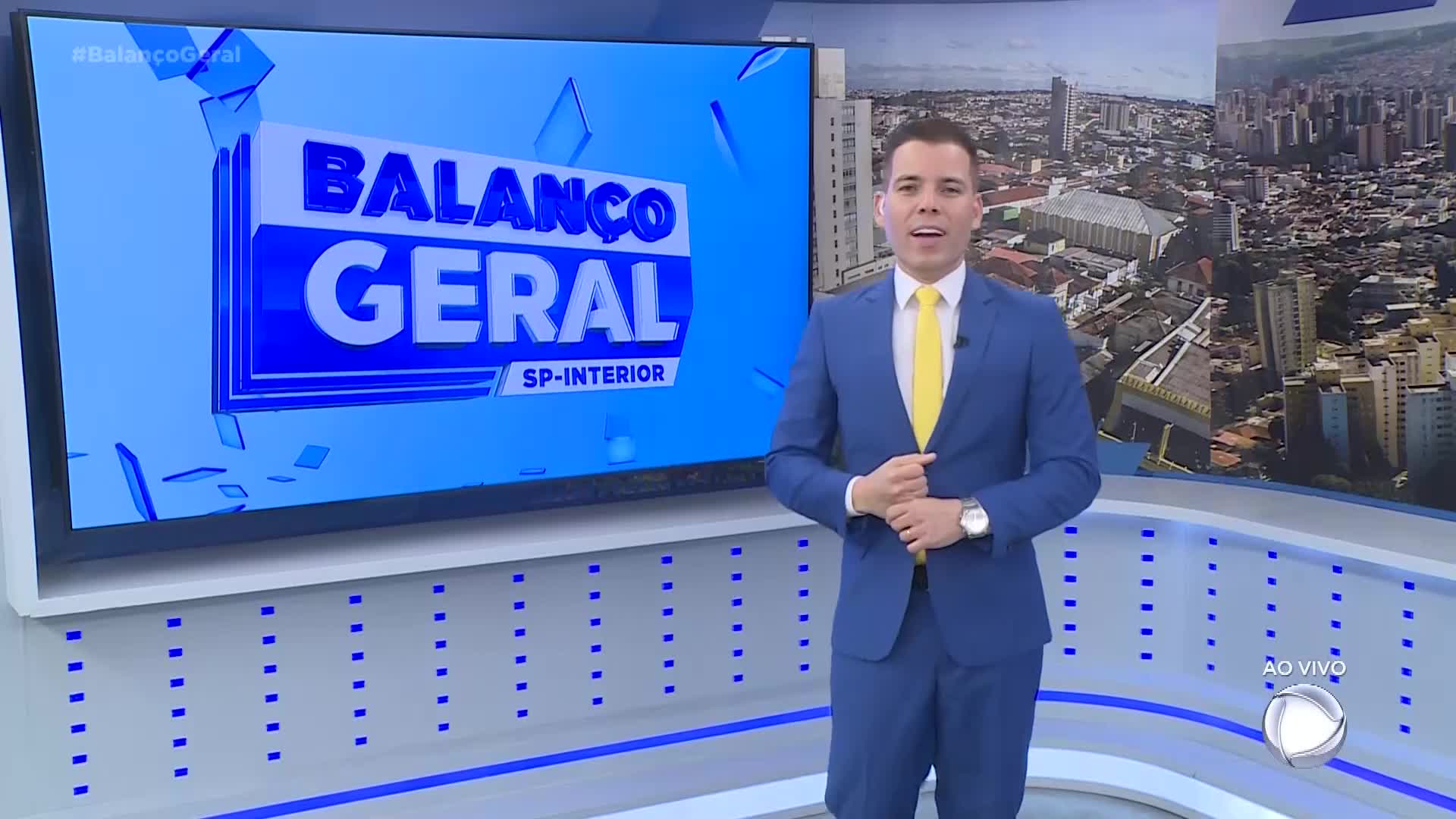 Vídeo: Hidromar - Balanço Geral - Exibido em 24/11/2022