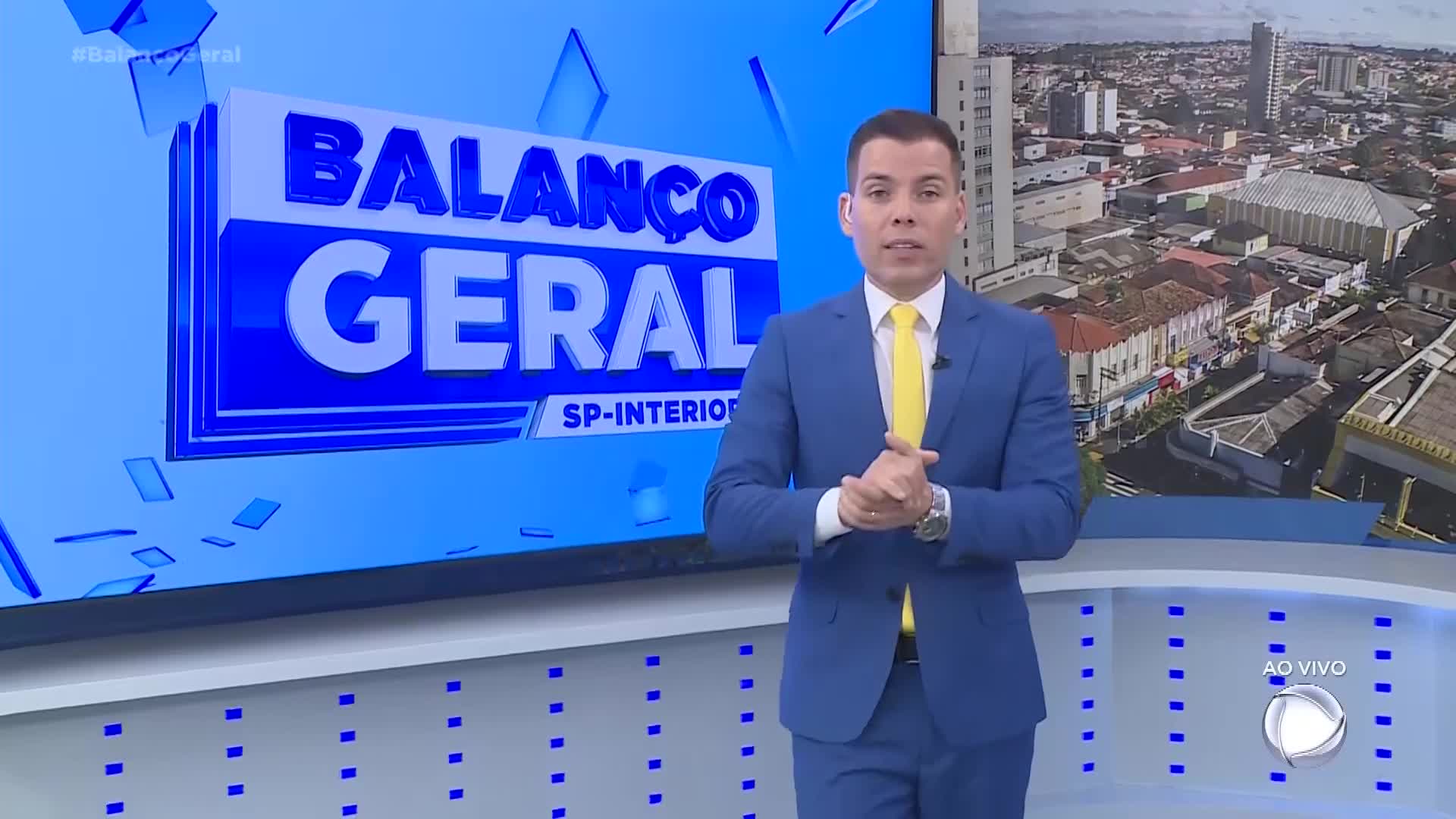 Vídeo: Sofá Inbox - Balanço Geral - Exibido em 24/11/2022