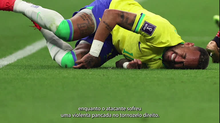 Vídeo: Neymar e Danilo estão fora da primeira fase da Copa do Mundo | R7 na Copa