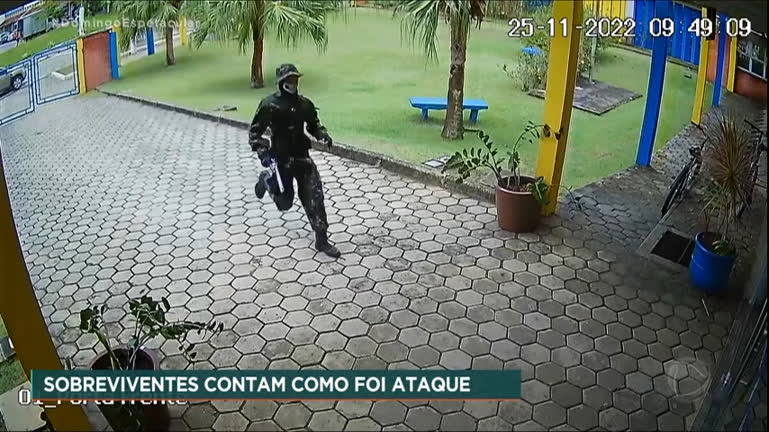 Vídeo: Ataque a escolas em Aracruz (ES) choca o Brasil: por que casos assim têm se repetido no país?