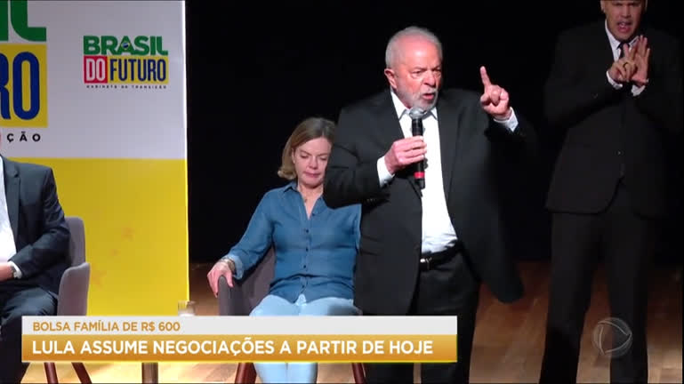 Vídeo: Lula comanda negociações do texto da PEC do estouro