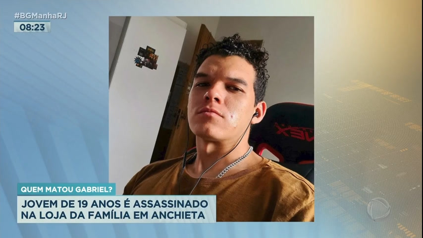 Vídeo: Jovem morre baleado em tentativa de assalto na zona norte do Rio