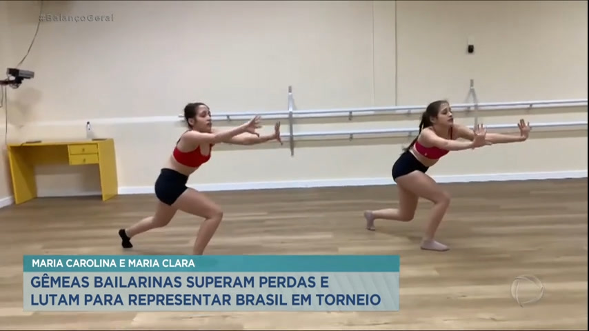 Kátia e as Gêmeas Bailarinas • Episódio 01