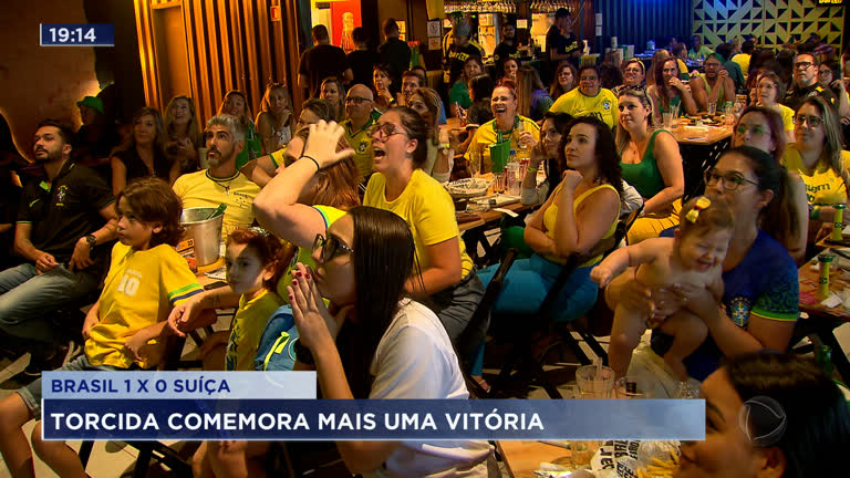 Vídeo: Segunda vitória do Brasil na Copa do Mundo