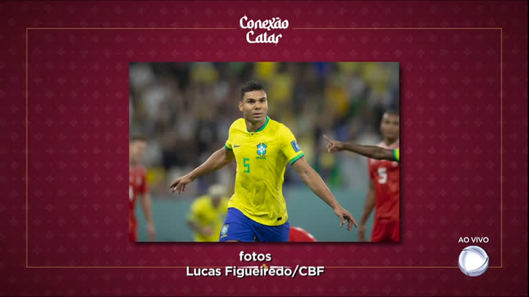 Vídeo: Conexão Catar : Após vitória suada sobre a Suíça, Brasil garante vaga na próxima fase da Copa