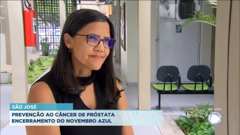 Vídeo: Campanha de conscientização da prevenção do Câncer de Próstata