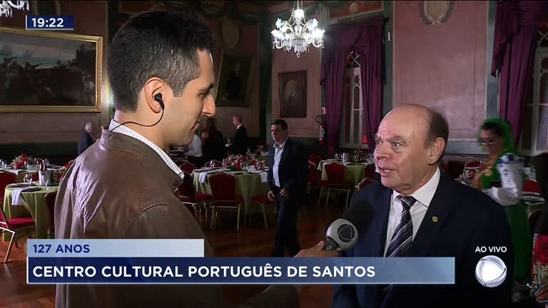 Vídeo: Comemoração do aniversário do Centro Cultural Português