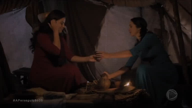Vídeo: Ainoã admira a sabedoria de Abigail | Reis