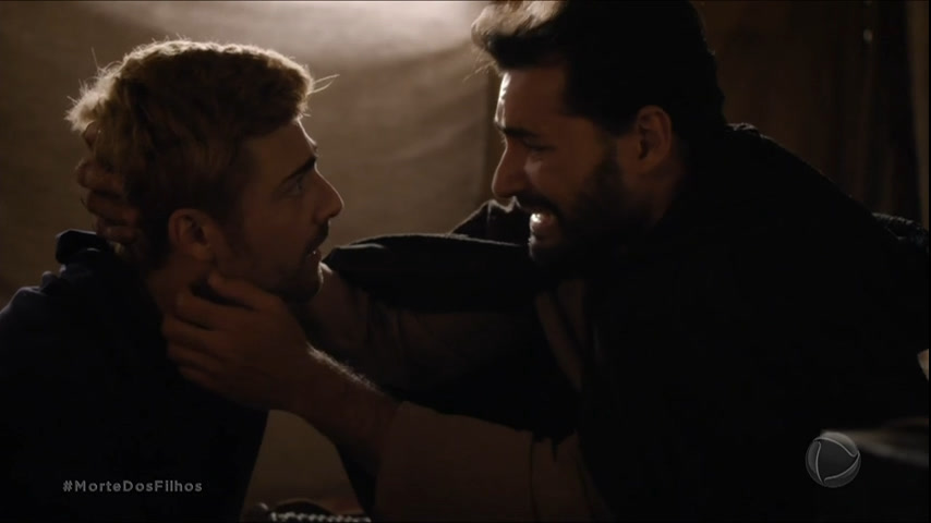 Vídeo: Jônatas encontra Saul aos prantos | Reis