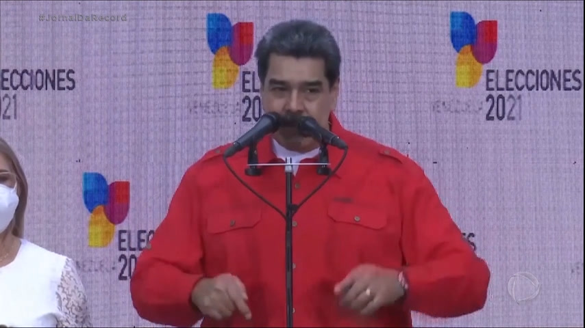 Vídeo: Nicolás Maduro pode ser impedido de comparecer à posse de Lula