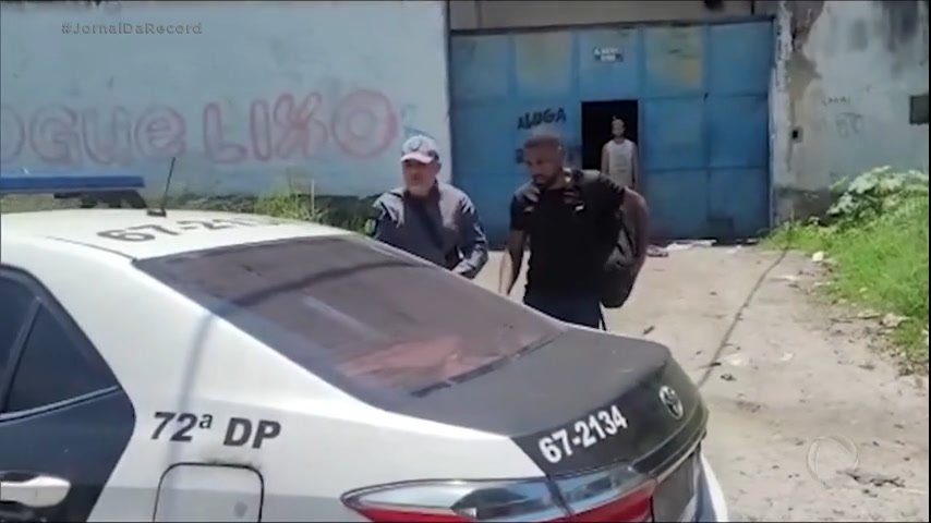 Vídeo: Minuto JR : polícia do RJ investiga pedreiro suspeito de extorquir e ameaçar mulheres pela internet