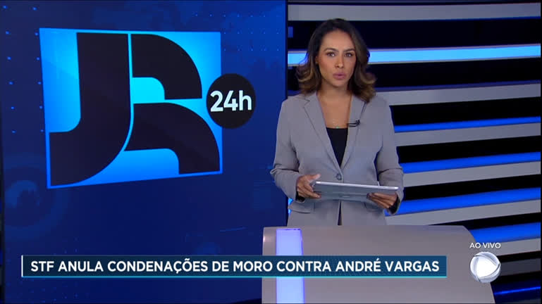 Vídeo: Segunda Turma do STF anula condenações de Moro contra o ex-deputado André Vargas