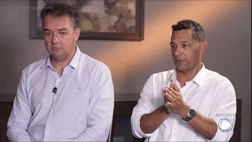 Vídeo: Prefeito de Guaratuba (PR) relata momentos de desespero durante tragédia na BR-376