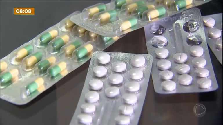 Vídeo: Relatório da Polícia Federal revela detalhes do mercado clandestino de medicamentos
