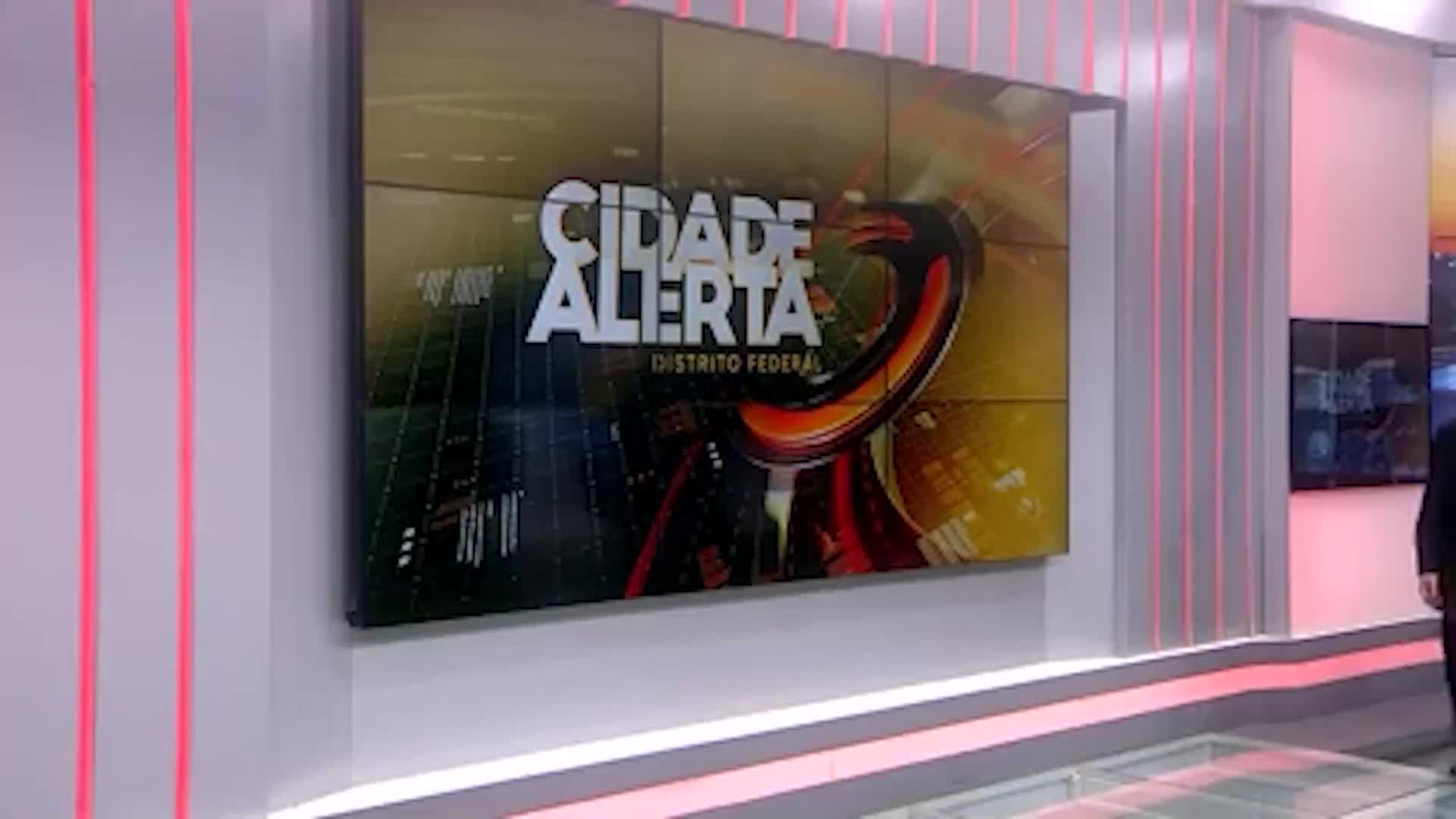 Vídeo: Assista à íntegra do Cidade Alerta DF desta segunda-feira (5)