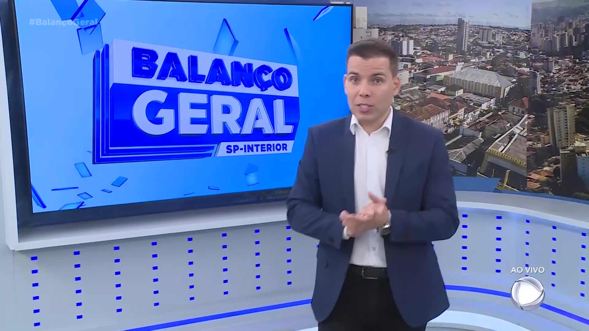 Vídeo: Casas Bahia - Balanço Geral - Exibido em 02/12/2022