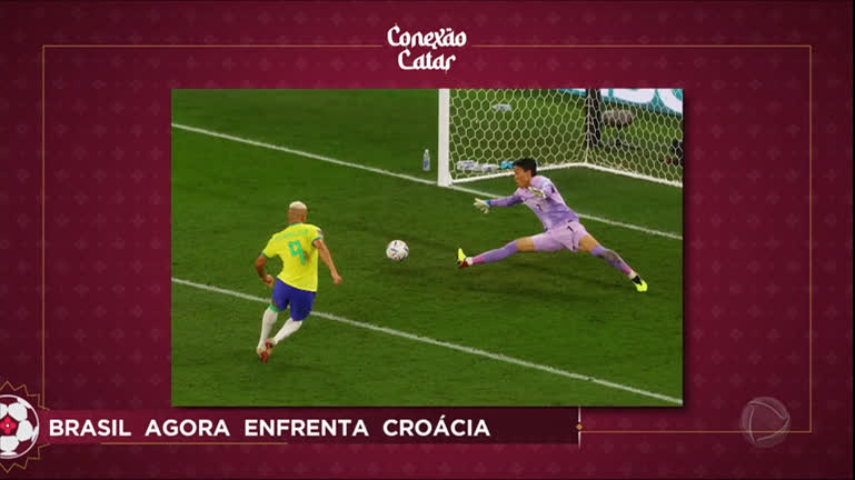 Vídeo: Conexão Catar: Após goleada contra a Coreia, Brasil se prepara para quartas de final contra a Croácia