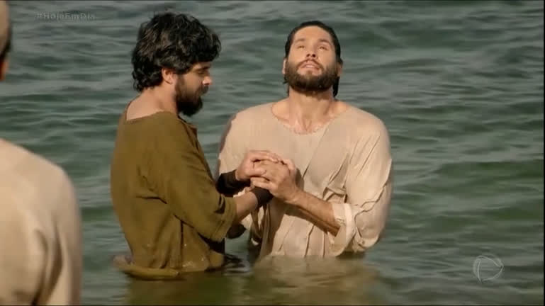 Vídeo: Record TV apresenta história de Jesus a partir desta terça (6)