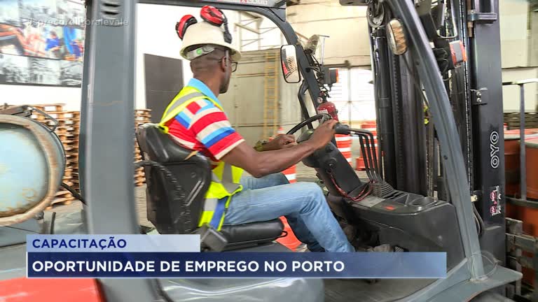 Vídeo: Oportunidades no Porto de Santos