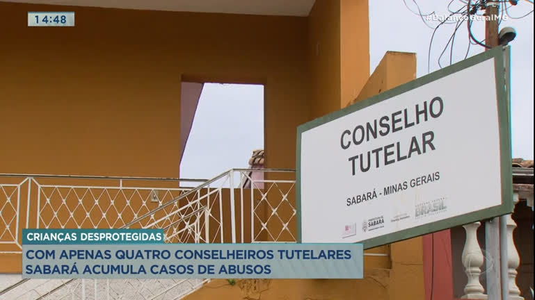Vídeo: Conselheiros tutelares de Sabará denunciam más condições de trabalho
