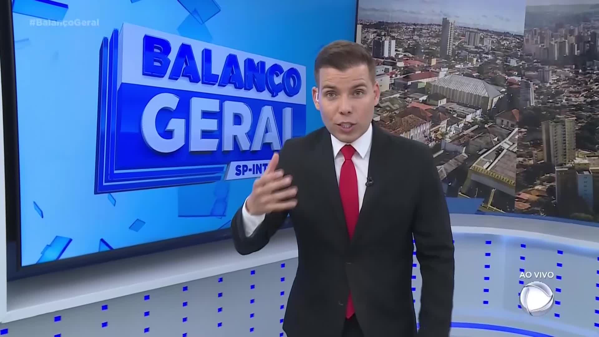 Vídeo: Lojas Xavier - Balanço Geral - Exibido em 06/12/2022