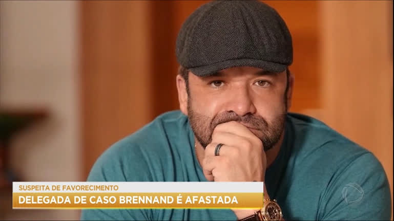 Vídeo: Delegada de investigação contra Thiago Brennand, acusado de agredir modelo, é afastada de inquérito