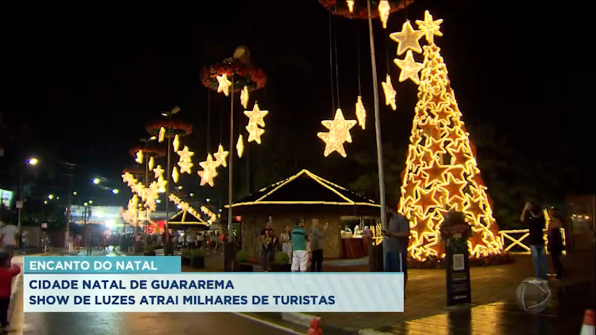 Vídeo: "Cidade Natal" é retomada em Guararema