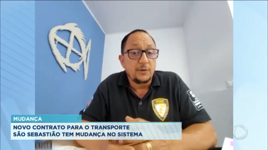 Vídeo: Moradores de São Sebastião reclamam do transporte público