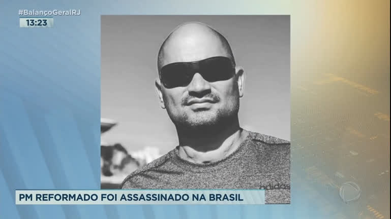 Vídeo: Policial reformado é assassinado na avenida Brasil, no Rio