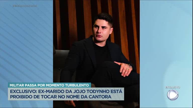 Vídeo: Exclusivo: ex-marido de Jojo Todynho fala sobre a acusação de agressão contra a cantora