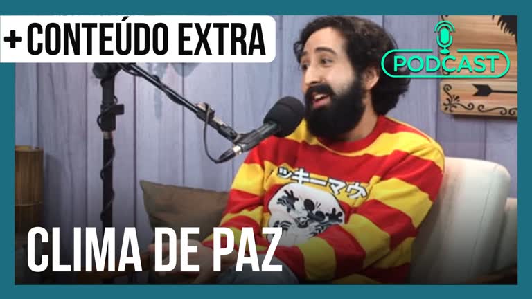 Vídeo: Podcast A Fazenda 14: "Não achei falsidade", opina Felipe Gladiador sobre mudança de postura da Bia