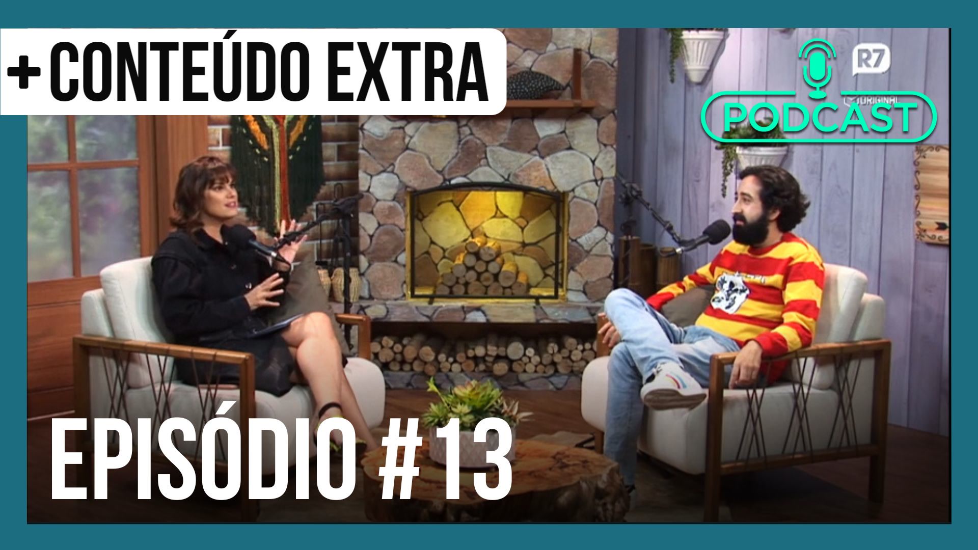 Vídeo: Podcast A Fazenda 14 : Dani Bavoso e Felipe Gladiador analisam a reta final do reality