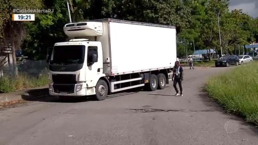 Vídeo: ISP aponta aumento de roubos de carga no Rio de Janeiro