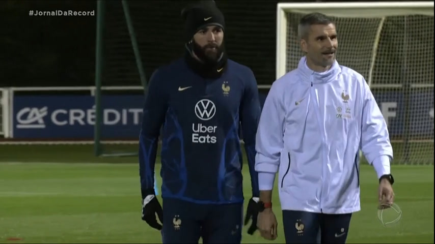 Vídeo: Benzema vai jogar? Atacante francês pode ser surpresa na final da Copa