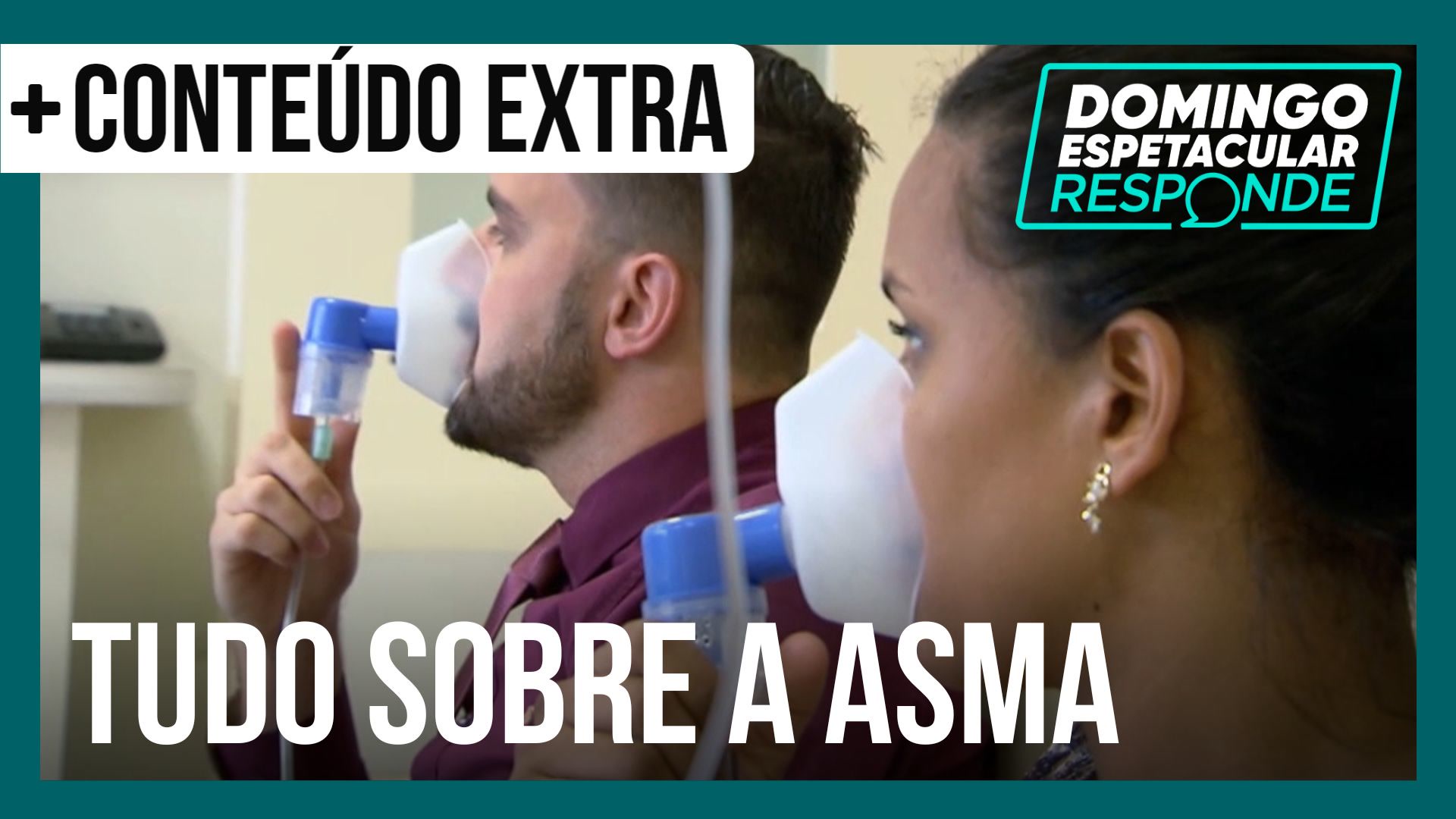 Vídeo: Saiba quais são os fatores que podem piorar a asma | DE Responde